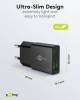 Goobay USB-C™ PD GaN Dual-Schnellladegerät Slim (20 W) sc