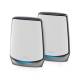 Netgear RBK852-100EUS WL-Router ORBI (Router/2 Extender)