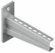Niedax KTAS200 wall bracket heavy KTAS 200, 145x230mm galvanized