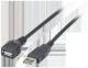 Siemens 6AV68810AF210LB0 6AV6881-0AF21-0LB0 SIMATIC HMI Anschlussleitung USB Typ A