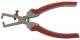 Abisolierzange, 160 mm