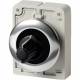 Moeller 187041 EATON M30C-FR10K-BLANK potentiometer, flat front, without 