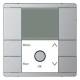 Merten MEG5755-6036 timer module stainless steel