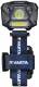 Varta 18648101421 Work Flex Motion H20 3AAA Kopfleuchte mit Batt.