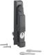 Hager MES-SH5000 Swing handle 160x35 mm with KABA 5000 with hook, sealable