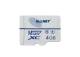 Flash SecureDigitalCard (microSD) UHS 4GB industrial - ALLNET