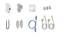 Striebel + John 2CPX054307R9999 ZAM06B Ausrüstsatz iMSys LS B6A BKE-I BKE-i 