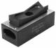 Rittal AS 4055463 Rectangular sheet metal punch for sheet steel 36x86mm connector. 16-pin