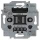 Busch Jaeger 2CKA006500A0012 BJ 64851 U LED-Tastdimmer-Einsatz flex
