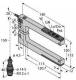 Turck SLM120B6QPMA opto sensor, fork light barrier 3075034