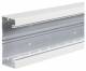 Hager BRA651701B9016 Brüstungs.Unterteil C-Profil Alu 170mm OT120mm verkehrsweiß