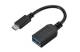 Fujitsu S26391-F6058-L100 USB-Adapter - USB-C (M) bis USB Typ A (W)