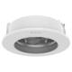 Hanwha Techwin SHD-2000FPW Hanwha Vision Zubehör • Montagezubehör • In-ceiling Mount • 