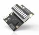 RAK Wireless · Modular IoT Boards · WisBlock Display & LED · LED Bar Module Microchip, Hongke Lighting MCP23017 KEM-102510A-RYG · RAK14003