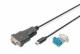 DIGITUS USB-C™ Seriell-Adapter, USB-C™ - RS485