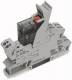 WAGO 788-543 Stecksockel mit Kleinschalt Relais Relais mit 1We 1u AC 115V
