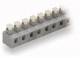 WAGO 235-503/331-000 1Lt. Terminal strip for circuit boards 0.5-1.5qmm size