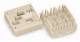 WAGO 267-143 conductor holder 1.5-2.5 mm² white
