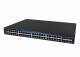 ALLNET Switch smart managed Layer2 54 Port? 48x ports 1 GbE? 6x SFP+? 48,3 cm ( 19 inch )? ALL-SG8454M-10G