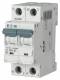 Moeller 236717 EATON PXL-C20/2-DC LS-Schalter 20A 2p DC C-Char 
