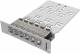 ZVK EasyLan CVEASP261E preLink RZ insertion module 3U 7HP Cat.6A AWG27-26
