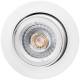 SG Leuchten 932911 SG SGLI JUPITER LED ECO weiß-matt 6,2W GU10 230V 3000K Einbau Downlight