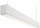 SG Leuchten 8246090342 SG SGLI FACET weiß 44W LED 40 Sensor (HF) 1Zugschalter Anbau-/Pendell.