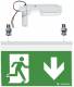 Zumtobel PURESIGN/COMSIGN 150 P MRCR-WF15 E1D Sicherheitleuchte 42186091