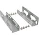 InLine® HDD Einbauschienen, für 8,89cm (3,5
