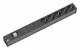 Bachmann 333.537 19´ 1HE 5xSchuko 1xGVS Strom 2m Schuko