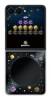 SAMSUNG Z FLIP8 MAGNETIC SMART WALLPAPER COVER BLACK