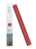 LOKLiK Europe SG-JST-0353-US-L-B2B LOKLiK Permanent Adhesive Vinyl Matte - Red