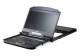 ATEN CL3116NX KVM switch 18.5-inch TFT VGA PS/2-USB 16-port CH layout