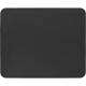 InLine® Maus-Pad Premium Kunstleder, 250x220x3mm, schwarz