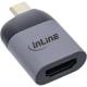 InLine® USB Display Konverter, USB-C Stecker zu HDMI Buchse 4K/60Hz