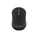 Perixx PERIMICE-802 B, Bluetooth-Maus für PC und Tablet, schnurlos, schwarz