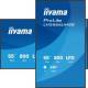Iiyama LH5566UHSB-B1AG 139,0 cm (55