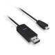 USB Adapter IcyBox PC -> zu Smartphone/Tablet Shadow Adapter