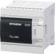 Mitsubishi 231470 PLC FX3G-14MT/ESS FX3G, basic unit 24V DC 24V 6 8 Eing.DC 
