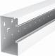 OBO Bettermann 6277902 GS device installation trunking asymm A90170LGR, 90x170x2000 St FS light gray 