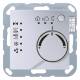 Jung A2178AL KNX continuous controller , aluminum with integrated BCU