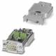 Phoenix Contact 2744380 D-SUB bus connector - SUBCON-PLUS-PROFIB/AX/SC - 