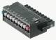 Weidmüller BL-I/O 3.50/10FP PNP LED SN BK BX PCB connector 1789080000