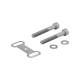 Ifm Electronic E11310 IFM Befestigungsdruckscheibe f.Bauformen:IND