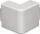 OBO Bettermann 6160719 External corner OBO WDK / HA 40x90mm 40090, WD-channel white