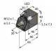 Turck NI25U-CK40-AP6X2-H1141 Inductive sensor uprox 1625700
