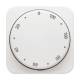 Busch Jaeger 2CKA001753A6307 1771-214-102 cover for timer 120 min Reflex SI alpin white