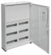 Hagerfeld distribution FWB52N, 800x550x161mm universN