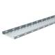 Legrand 485049 Kabelrinne gelocht 3000x300x25 M/F Sendzimirverzinkt