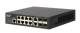 EdgeCore F0LEC4100203Z Switch L2+ 8 x GE + 2CG + 2 100/1000 SFP, fan-less, ECS4100-12T